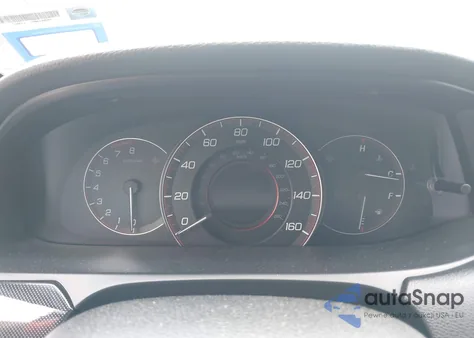 2013 Honda Accord Ex-L V-6 z USA, uszkodzony, nr VIN 1HGCT2B81DA007642